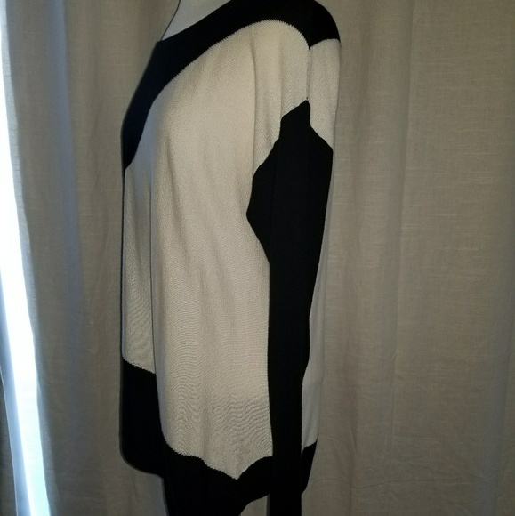Lane Bryant Asymmetric Hem Sweater - Picture 3 of 5